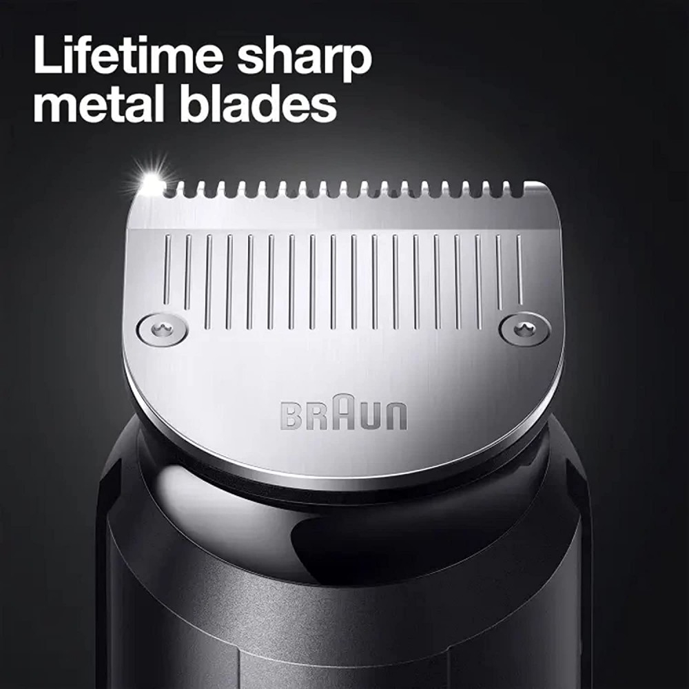 ماشین اصلاح موی سر و صورت شارژی براون مدل MGK7331