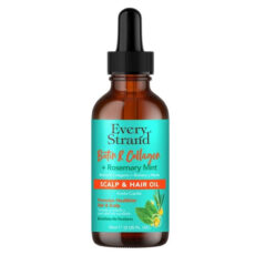 روغن ضد ریزش مو اوری استرند مدل Biotin & Collagen مناسب برای انواع مو حجم 59 میلی لیتر