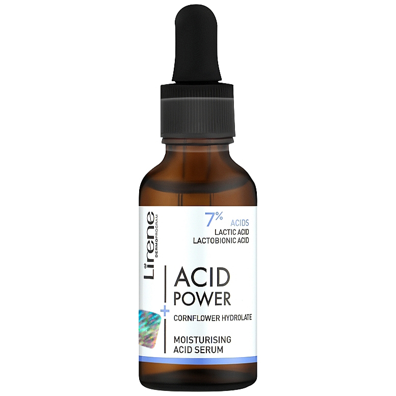 سرم پوست لایرن مدل آبرسان حجم 30 میلی لیتر