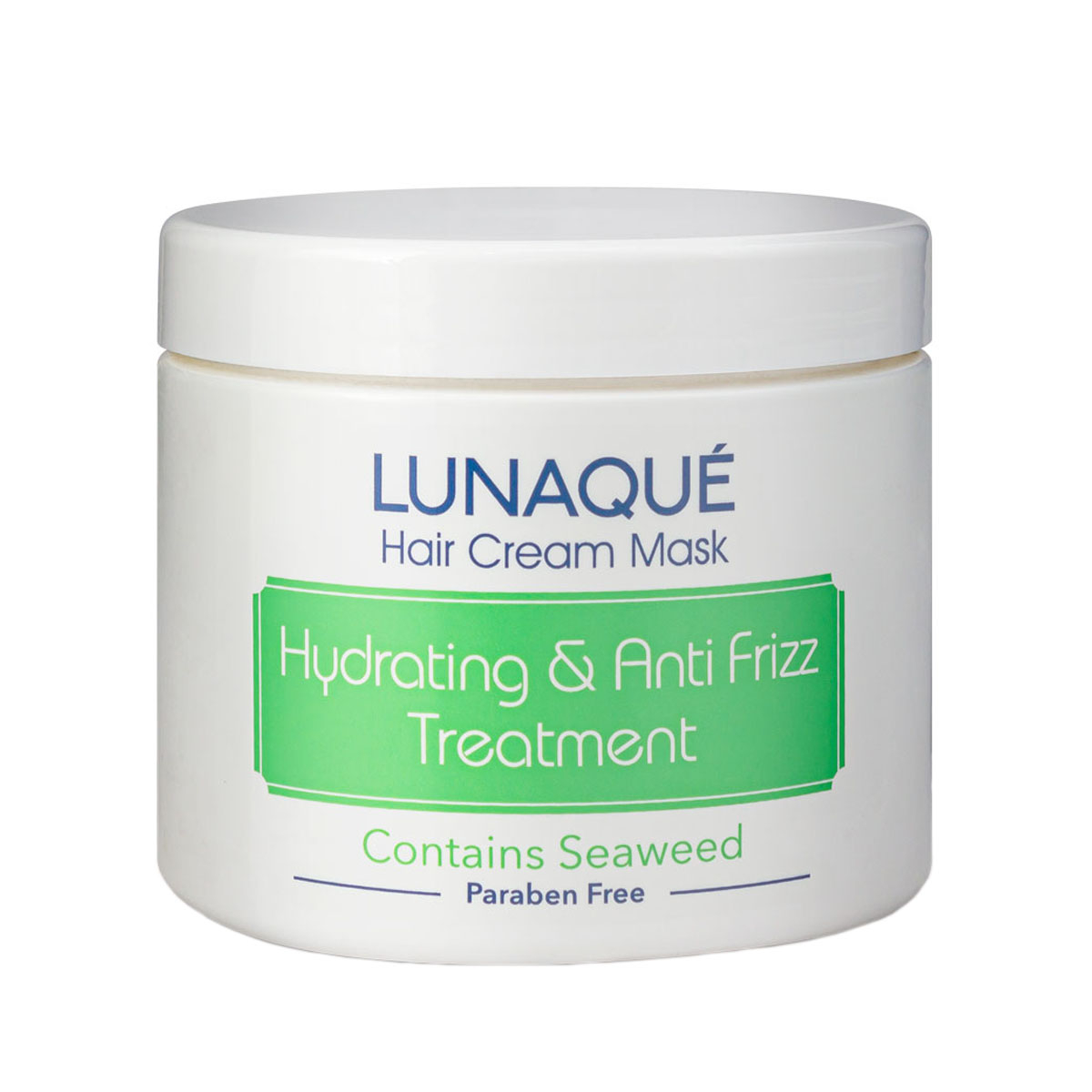 ماسک مو لوناک مدل ANTIFRIZZ حجم 600 میلی لیتر