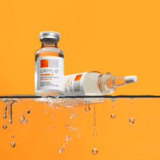 سرم پوست اورموس مدل  ویتامین سی حجم 30 میلی لیتر