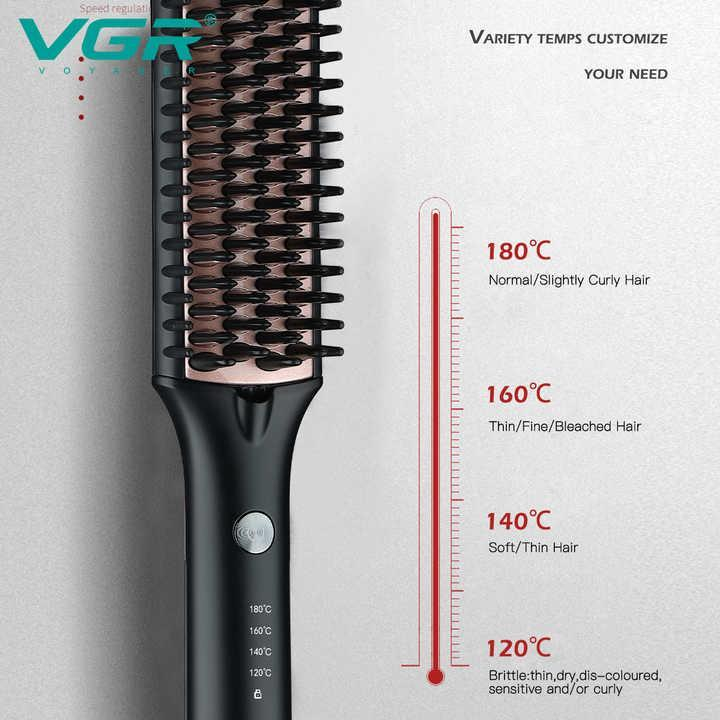 برس حرارتی وی جی ار مدل V-590