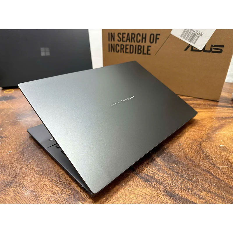 لپ تاپ 14 اینچی ایسوس مدل Zenbook 14 UX3405CA-PZ252W-Core Ultra 9 285H-16GB LPDDR5X-1TB SSD-OLED Touch 3K 120Hz-Backlit-W