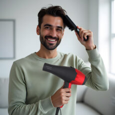 سشوار کنوود مدل 9000