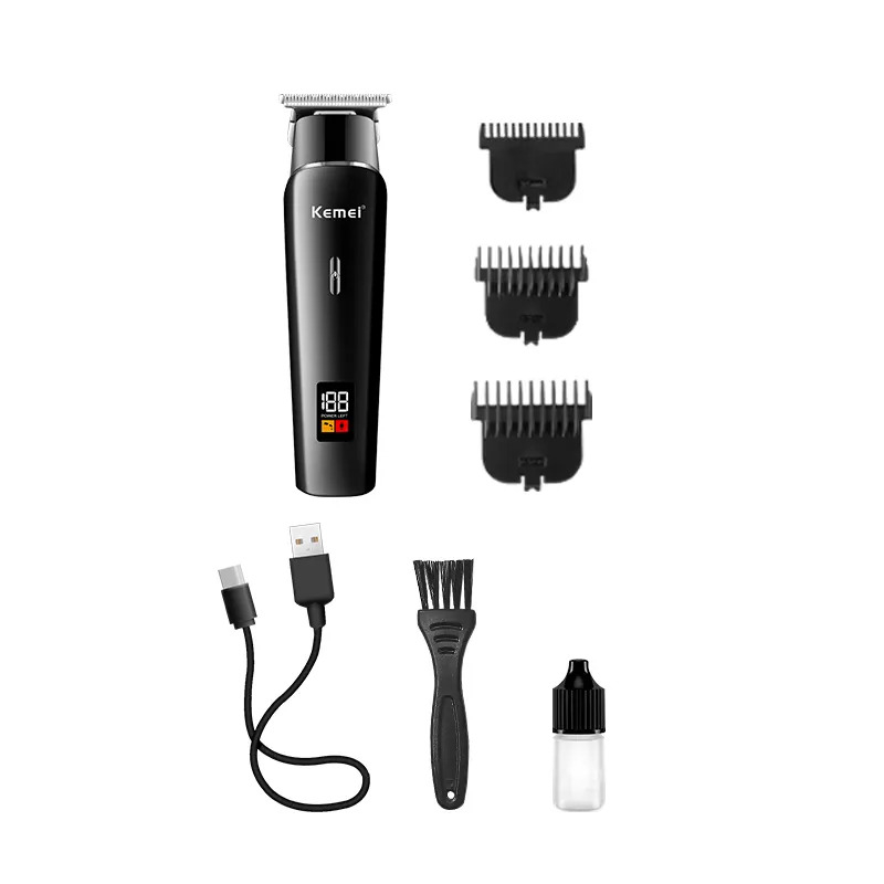 ماشین اصلاح موی سر و صورت کیمی مدل KM-1113