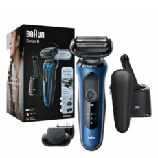 ماشین اصلاح موی صورت براون مدل 61B7500cc