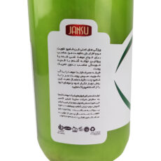 شامپو تقویت کننده و ضد ریزش مو ریجاب مدل عصاره جوانه گندم حجم 500 میلی لیتر بسته 10 عددی