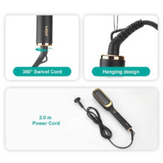 برس حرارتی وی جی ار مدل V-560