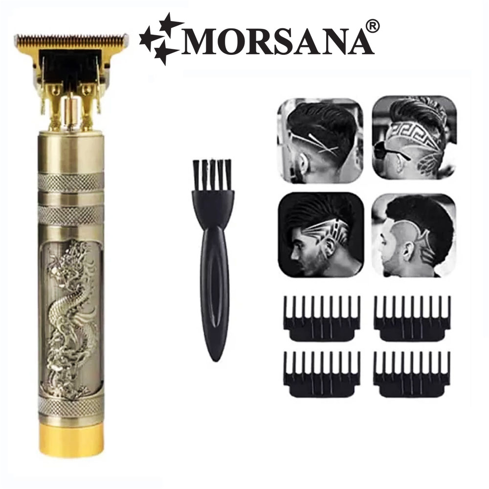 ماشین اصلاح موی سر و صورت مُرسانا مدل سلطنتی کد: 525