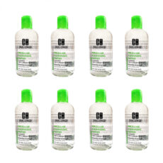 محلول پاک کننده آرایش چلنج مدل ACNE حجم 250 میلی لیتر مجموعه 8 عددی