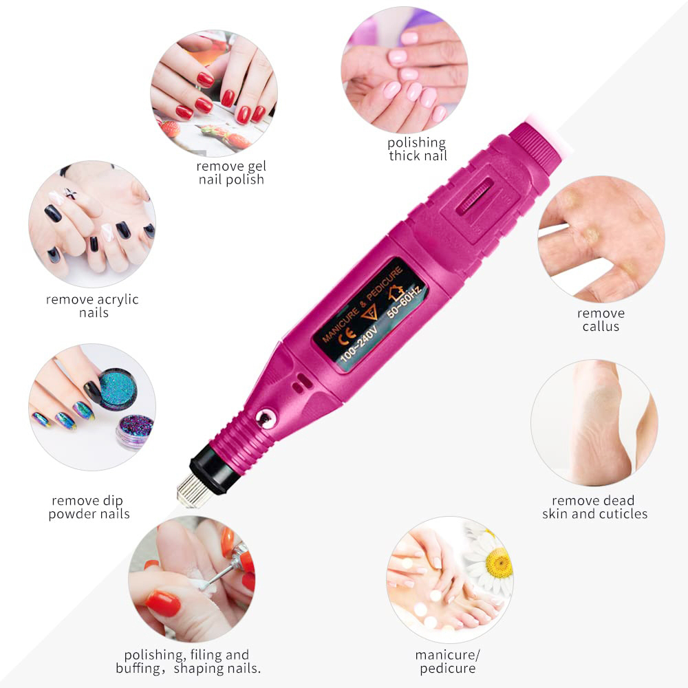 سوهان ناخن برقی کد MINI