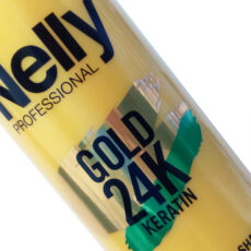 شامپو مو نلی مدل کراتینه حجم 300 میلی لیتر