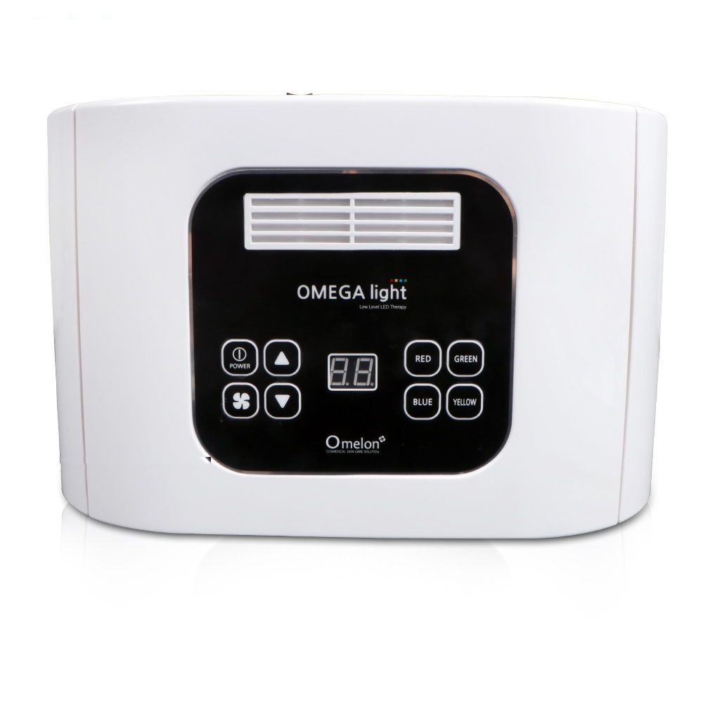 دستگاه ماسک ال ای دی تراپی امگا لایت مدل 7 Light
