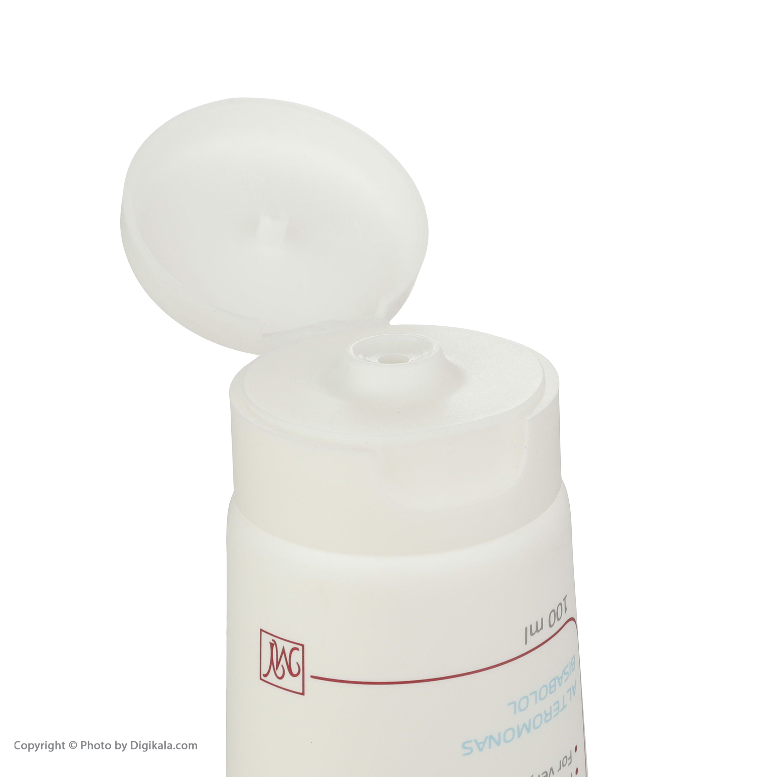 کرم مرطوب کننده مای سری اگزوفارما مدل Intensive H حجم 100 میلی لیتر