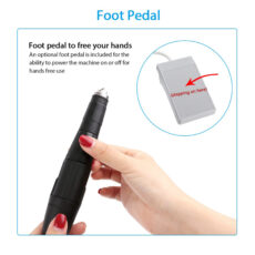 سوهان برقی مدل 204