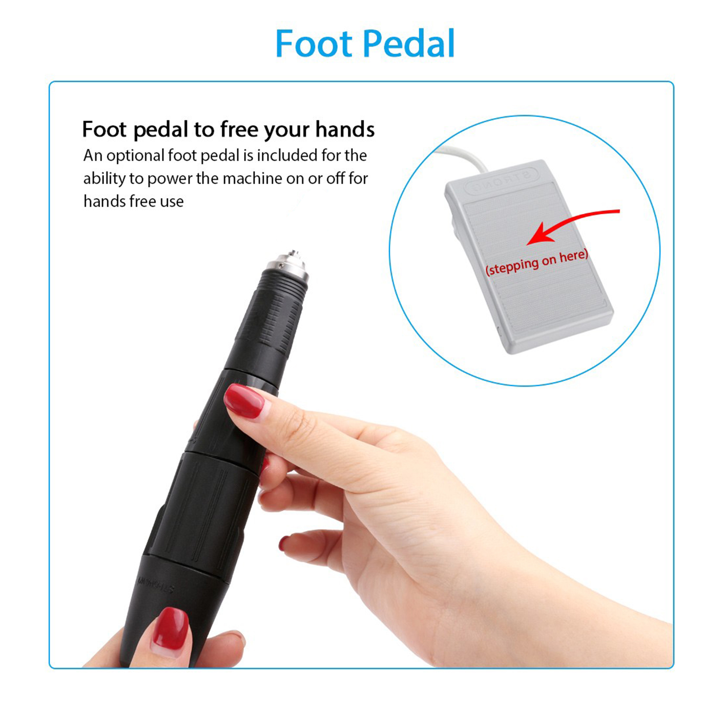 سوهان برقی مدل 204