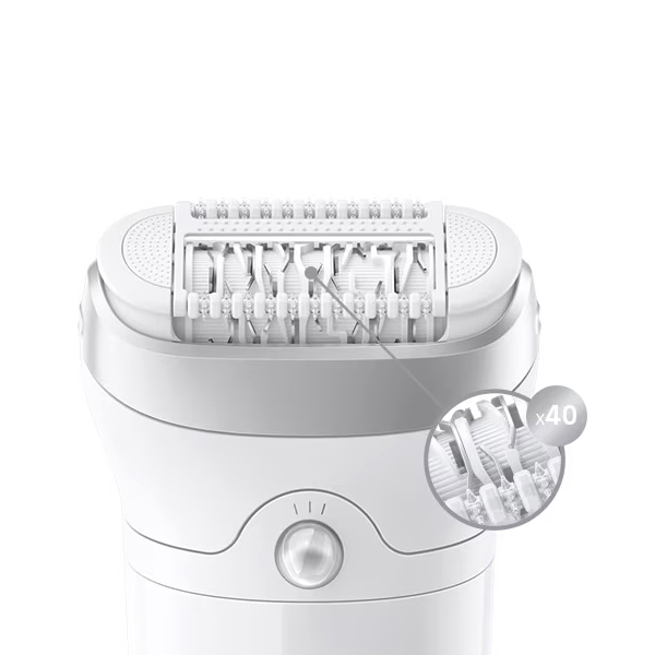 اپیلاتور موی بدن بانوان براون مدل SE7-041