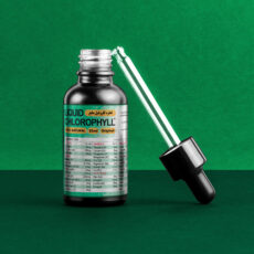 کلروفیل پلاس مایع ایران کلروفیل مدل 30 حجم 50 میلی لیتر