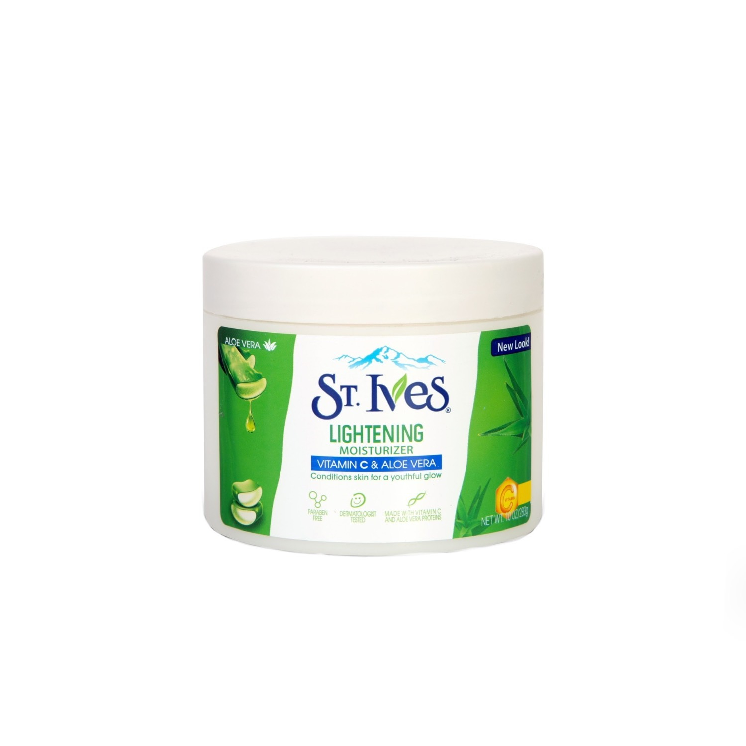 کرم مرطوب کننده اس تی.ایوز مدل LIGHTENING حجم 300 میلی لیتر