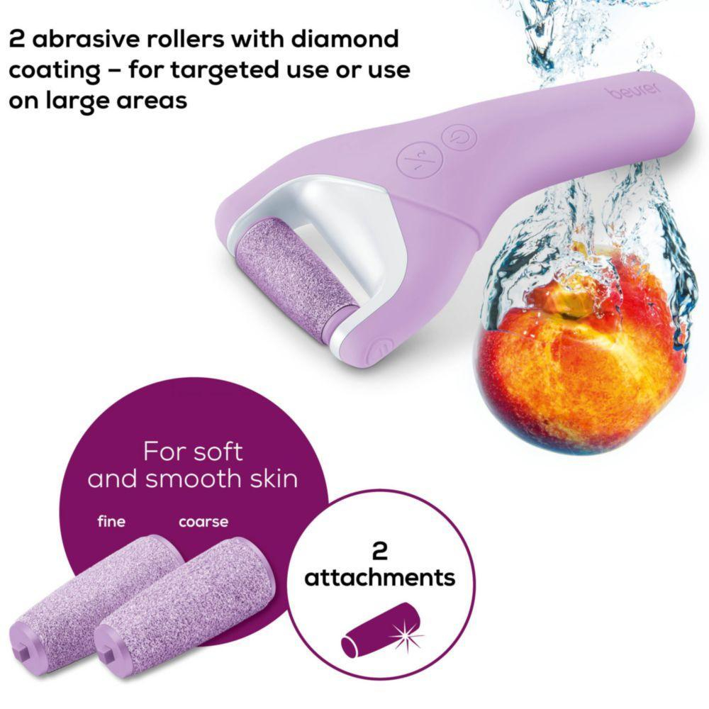 سنگ پا برقی بیورر مدل MP59