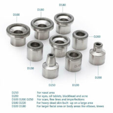 دستگاه میکرودرم و جوانساز پوست پرواستتیک مدل سه کاره