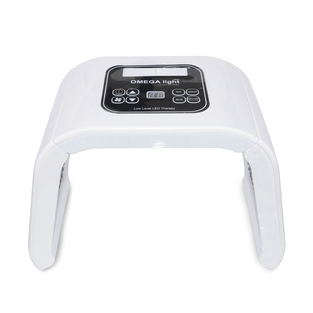 دستگاه ماسک ال ای دی تراپی امگا لایت مدل 7 Light