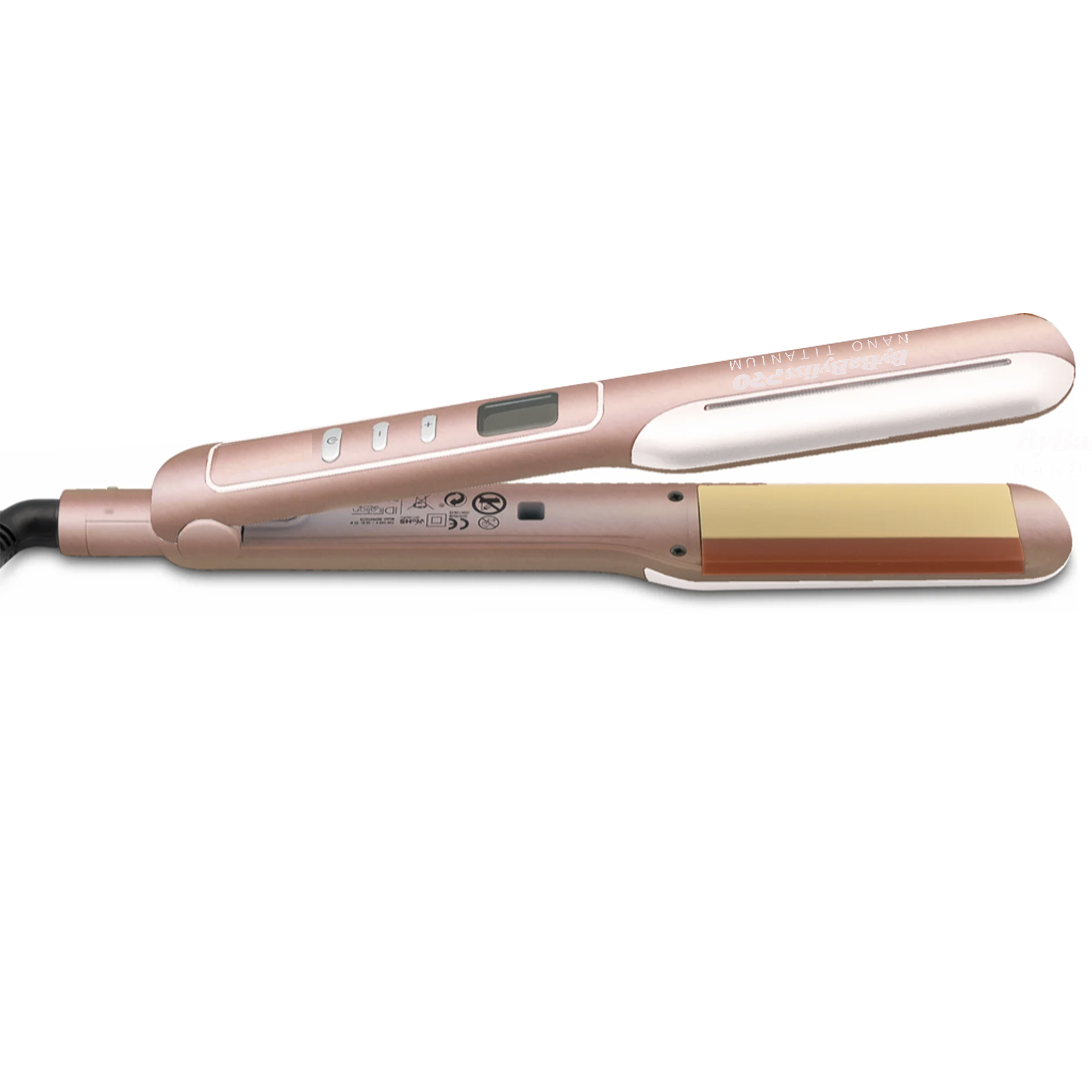 اتو مو بای بابیلیس پرو مدل 3336