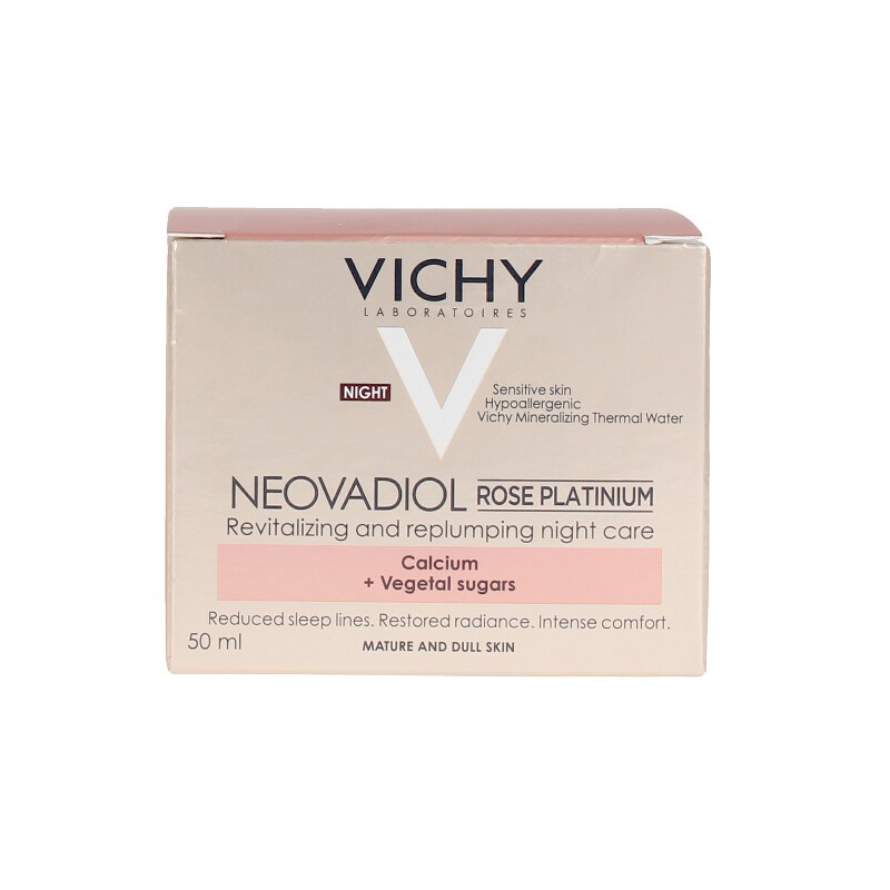 کرم ضد چروک ویشی مدل NEOVADIOL ROSE حجم 50 میلی لیتر