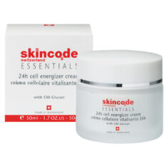 کرم ضد چروک اسکین کد مدل 24h Cell Energizer حجم 50 میلی لیتر