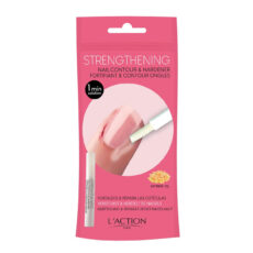 لوسیون تقویت کننده ناخن لکسیون مدل Hardener حجم 12 میلی لیتر