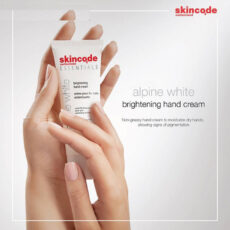 کرم ضد لک دست اسکین کد مدل Brightening hand حجم 75 میلی لیتر