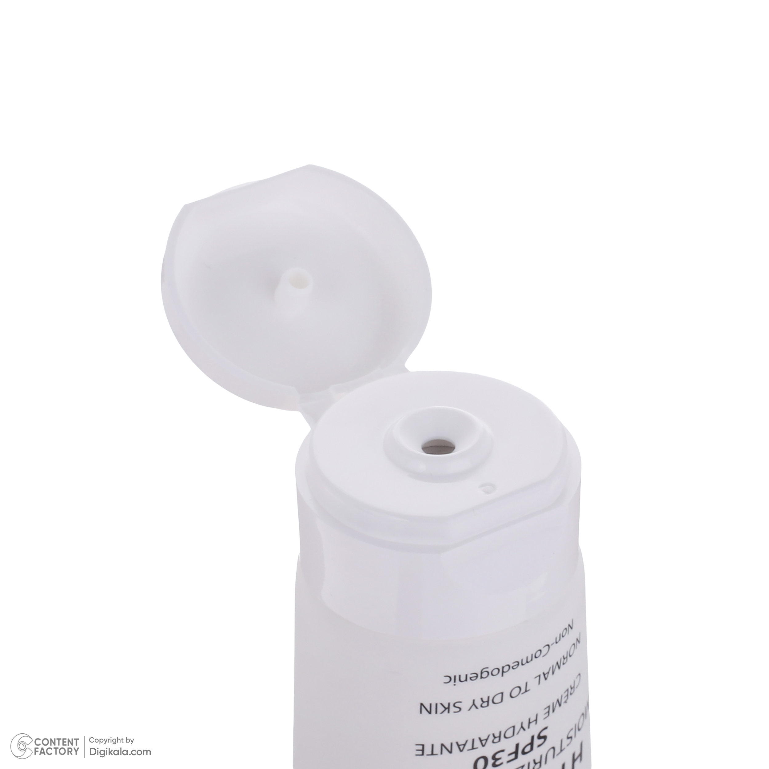 کرم مرطوب کننده ژیل بوته مدل Hydractiv حجم 40 میلی لیتر