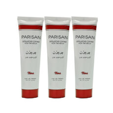 کرم موبر پریزن مدل Mina حجم 100 میلی لیتر مجموعه ۳ عددی