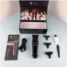 ماشین اصلاح موی سر و صورت وی جی ار مدل V-905