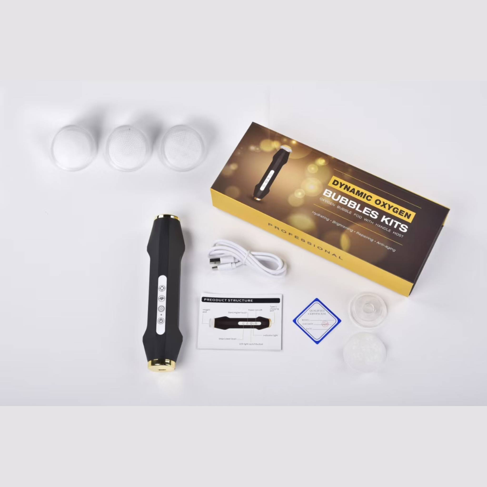 دستگاه جوانسازی مدل dynamic oxygen