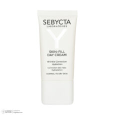 کرم ضد چروک روز سبیکتا مدل Skin-Fill مناسب برای پوست های نرمال تا خشک حجم 40 میلی لیتر