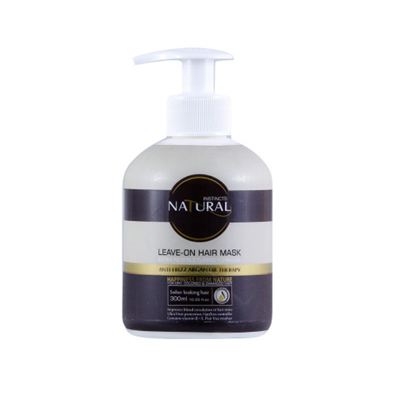 ماسک مو نچرال اینیستینکس مدل آنتی فریز حجم 300 میلی لیتر