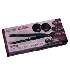 اتو و حالت دهنده ی مو موهیر مدل MO-5097