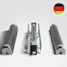 تیغ و شبکه براون مدل 83M