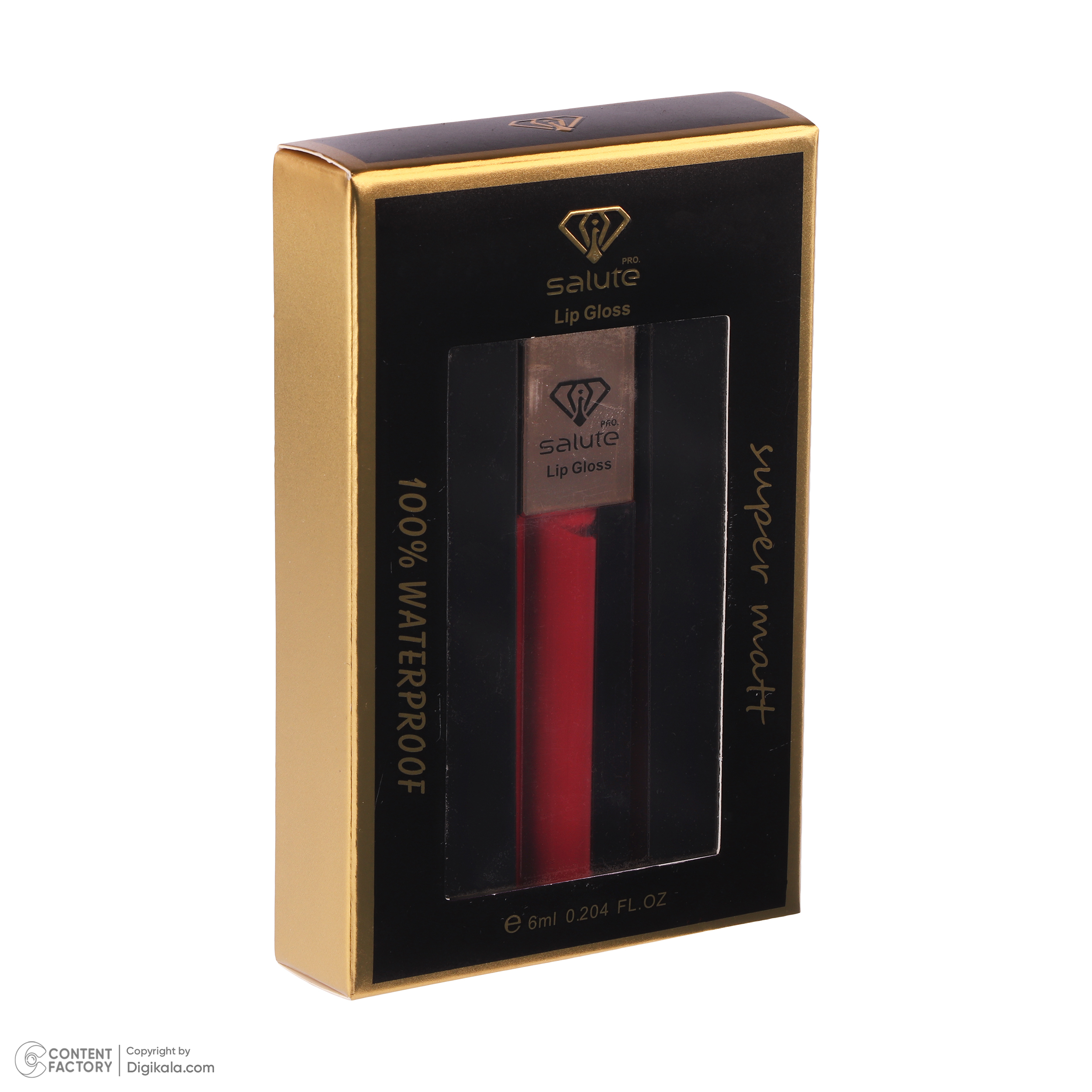 رژ لب مایع سالوته پرو شماره 320