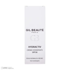 کرم مرطوب کننده ژیل بوته مدل Hydractiv حجم 40 میلی لیتر