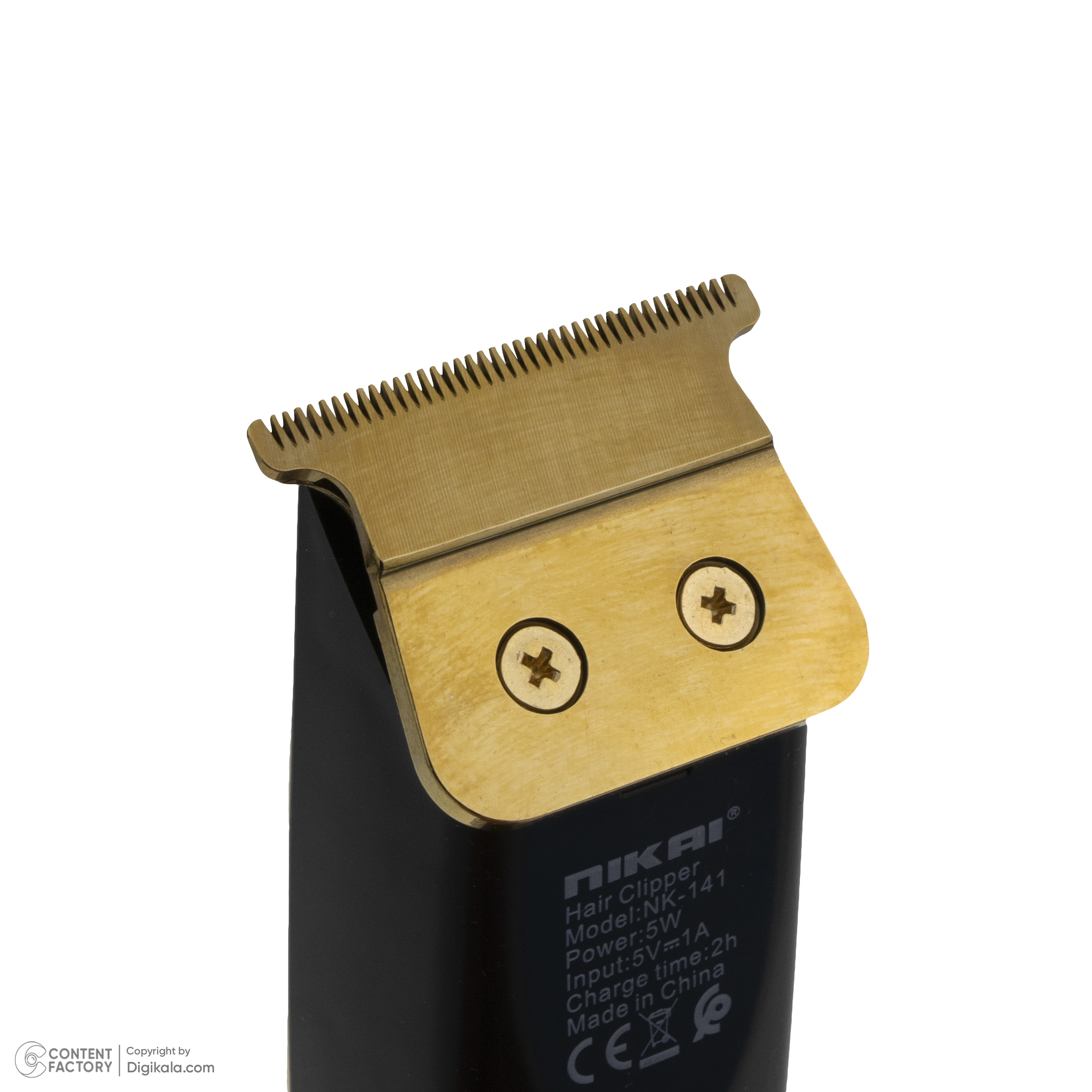 ست ماشین اصلاح موی سر و صورت و بدن نیکای مدل 141 NK-141