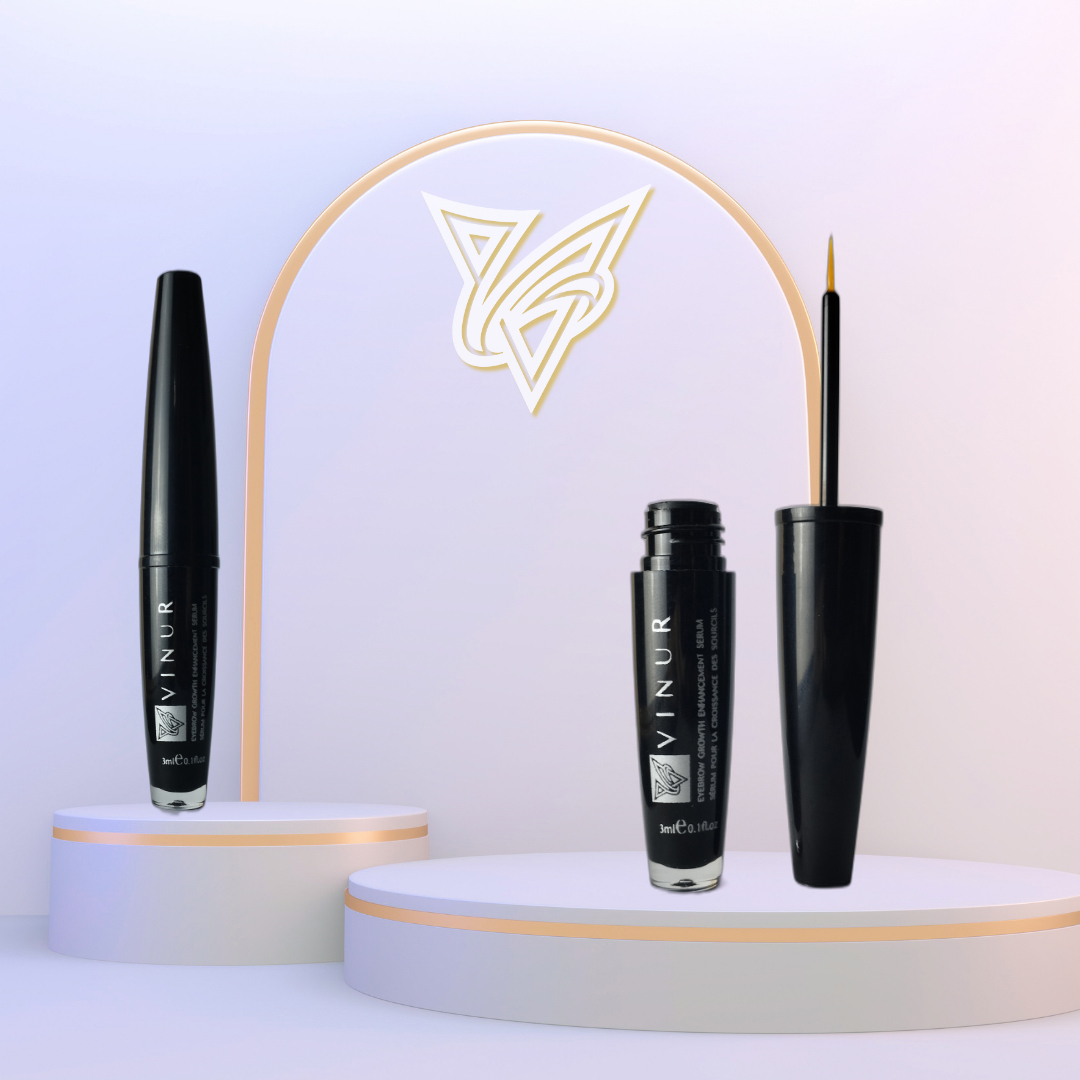 سرم تقویت ابرو وینور مدل EBS حجم 3 میلی لیتر