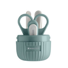 ست ناخن گیر کودک کیکابو مدل استوانه ای