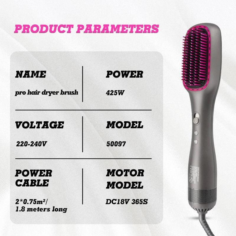 برس حرارتی دی اس پی مدل 50097