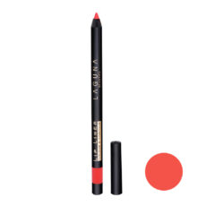 مداد لب لاگونا مدل تراش دار شماره 04