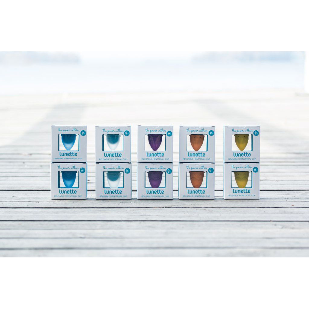 کاپ قاعدگی لونت شماره 2