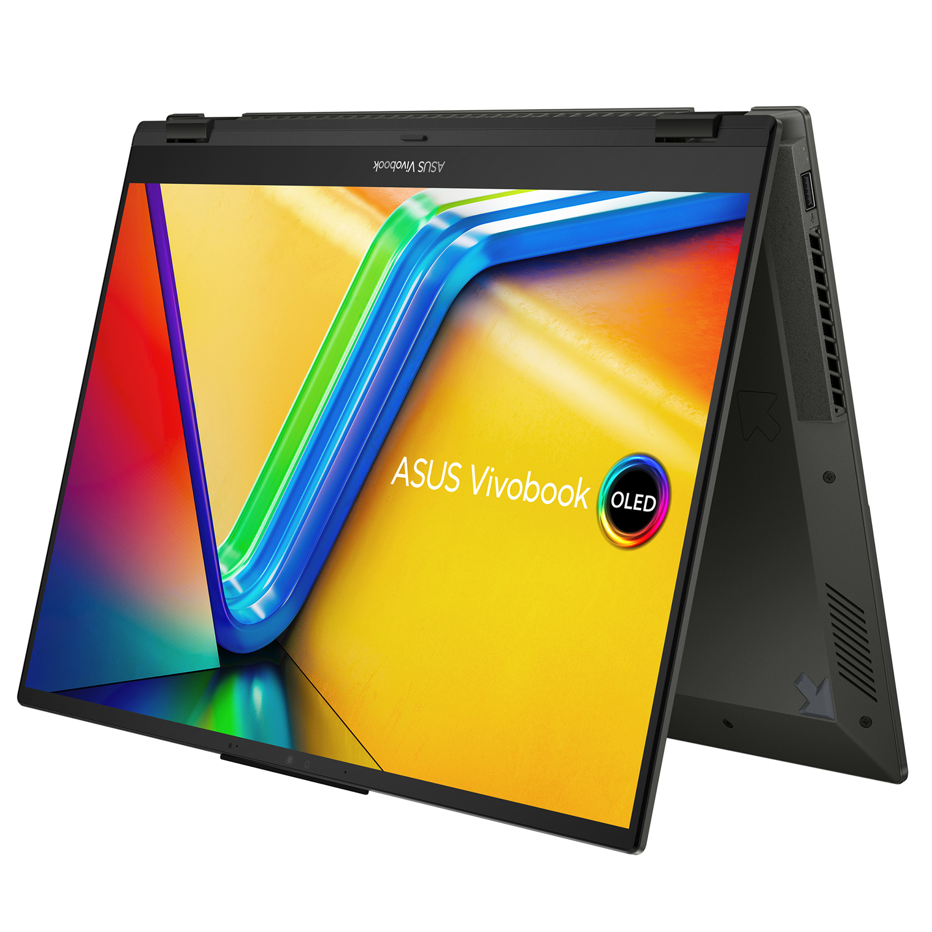 لپ تاپ 16 اینچی ایسوس مدل Vivobook S 16 Flip TP3604VA-EB94T-i9 13900H-16GB DDR4-1TB SSD-IPS-Touch-W