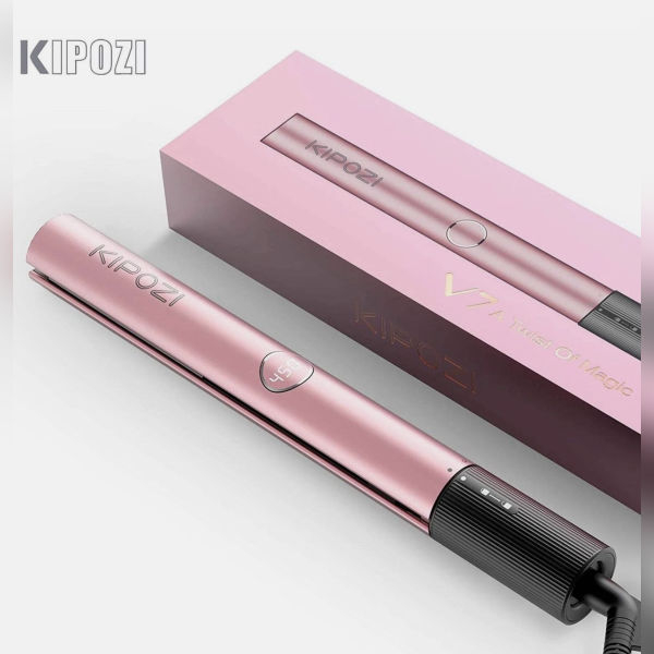 اتو و حالت دهنده ی مو کیپوزی مدل V7