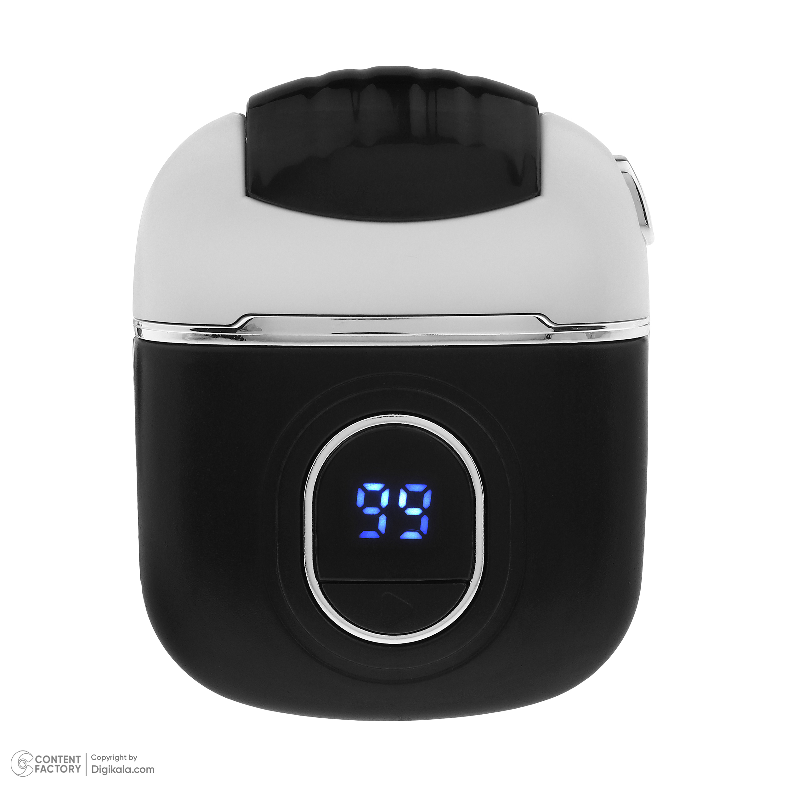 سنگ پا برقی مدل BC-SU7